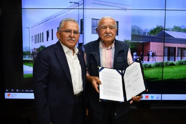 Kayseri’de Alzheimer Aktif Yaşam Merkezi 14 Ekim 2026’da açılacak