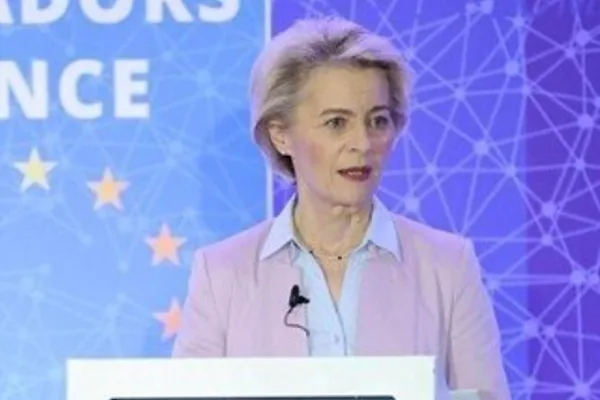 Von der Leyen: Rusya’nın Ukrayna saldırılarında iki günde 78 kişi öldü, 215 kişi yaralandı
