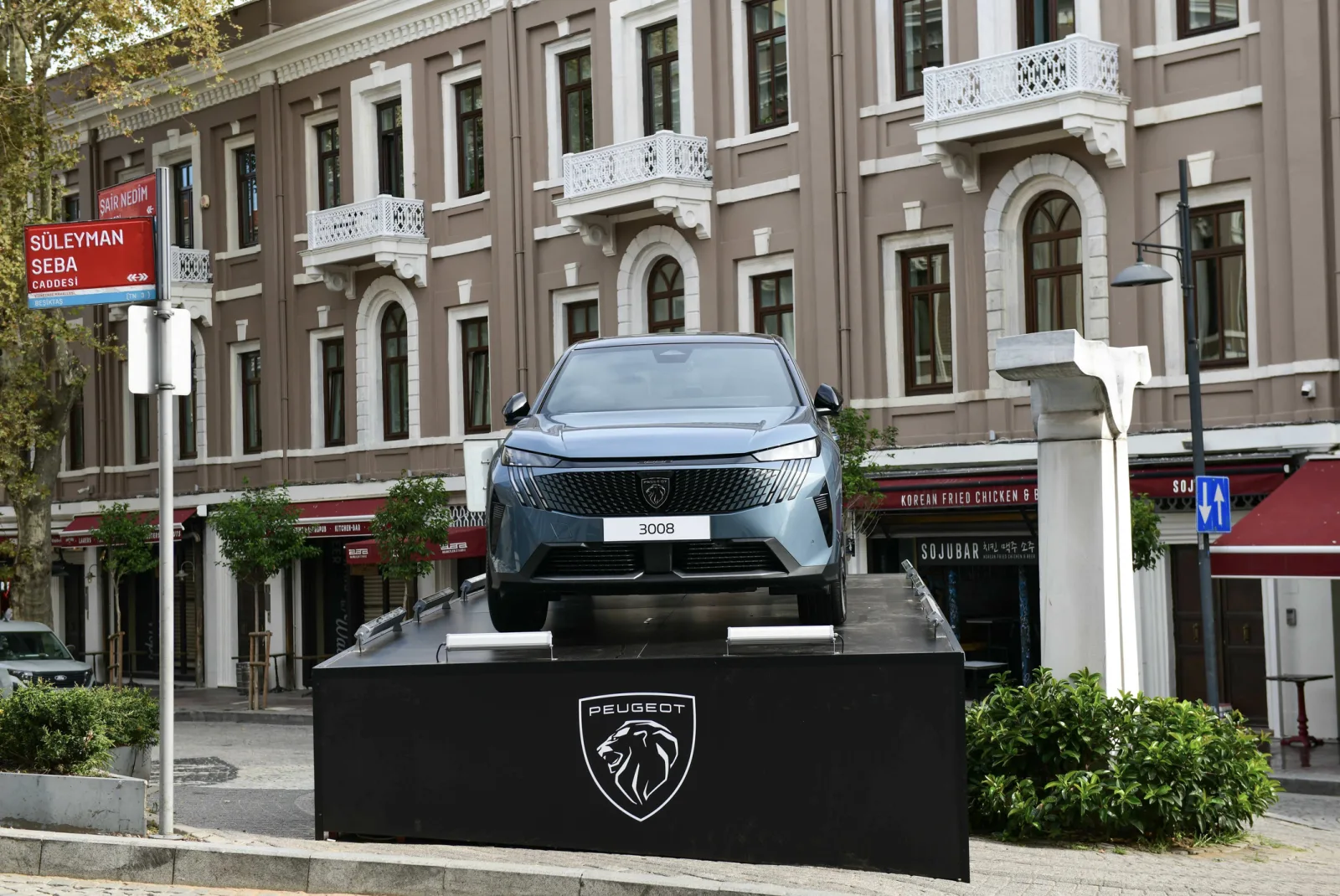 PEUGEOT, 212 Photography Istanbul’da farklı projelerle sanatseverlerle buluşuyor