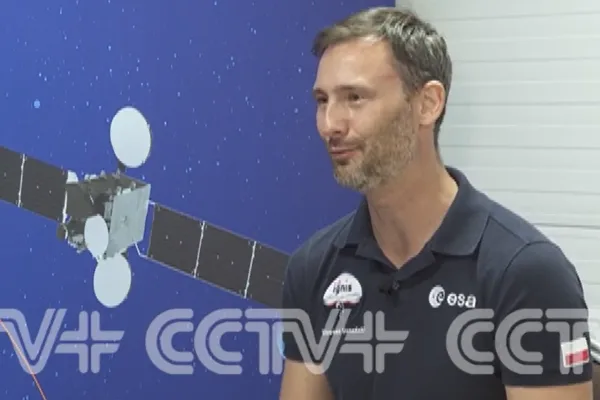 Polonyalı astronot Uznański-Wiśniewski: Uzay keşfinde uluslararası işbirliği şart