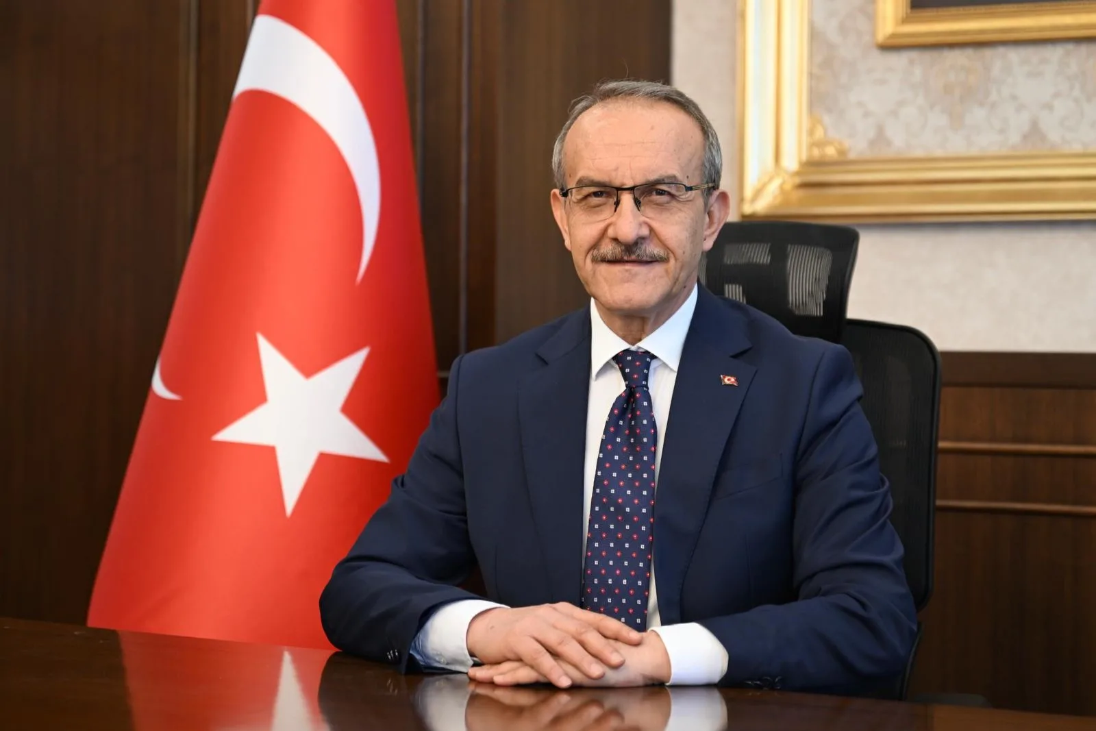 Malatya Valisi Yavuz: Cumhuriyet bağımsızlık idealinin en kıymetli eseridir