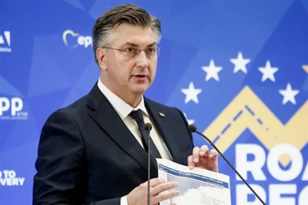 Plenkovic: Jeotermal enerji yatırımlarına 30 milyon avro ayrıldı