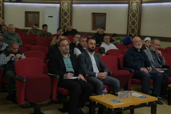 İnegöl’de Aile Okulu seminerleri sürüyor