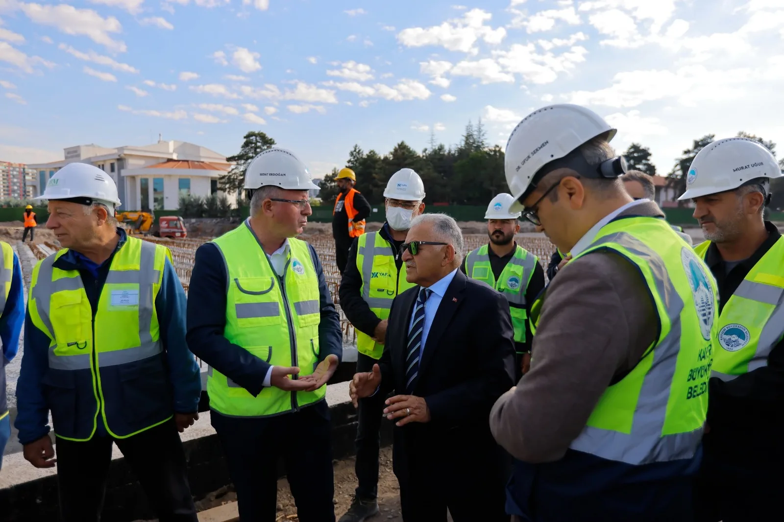 Kartal Katlı Kavşağı’nda çalışmalar sürüyor, yılbaşında ulaşıma açılması hedefleniyor