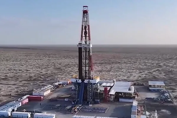 Hade-Fuman Petrol Sahası’nda üretim 26 milyon tonu aştı