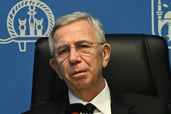 Mansur Yavaş’tan askeri araç kazasında şehit olan Albay Sayit Gökgöz için taziye mesajı