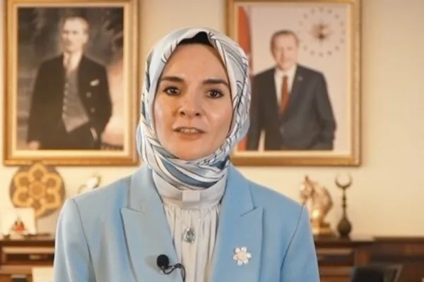 Bakan Göktaş: Çocuklar için güvenli dijital alanlara yönelik yönetmel
