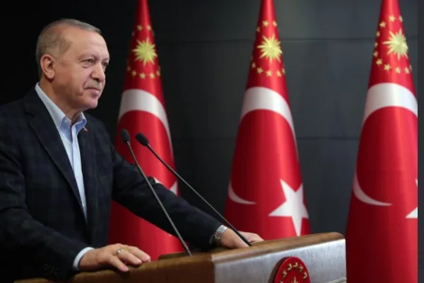 Erdoğan’dan Nahçıvan Anlaşması’nın 17’nci yıl dönümü mesajı
