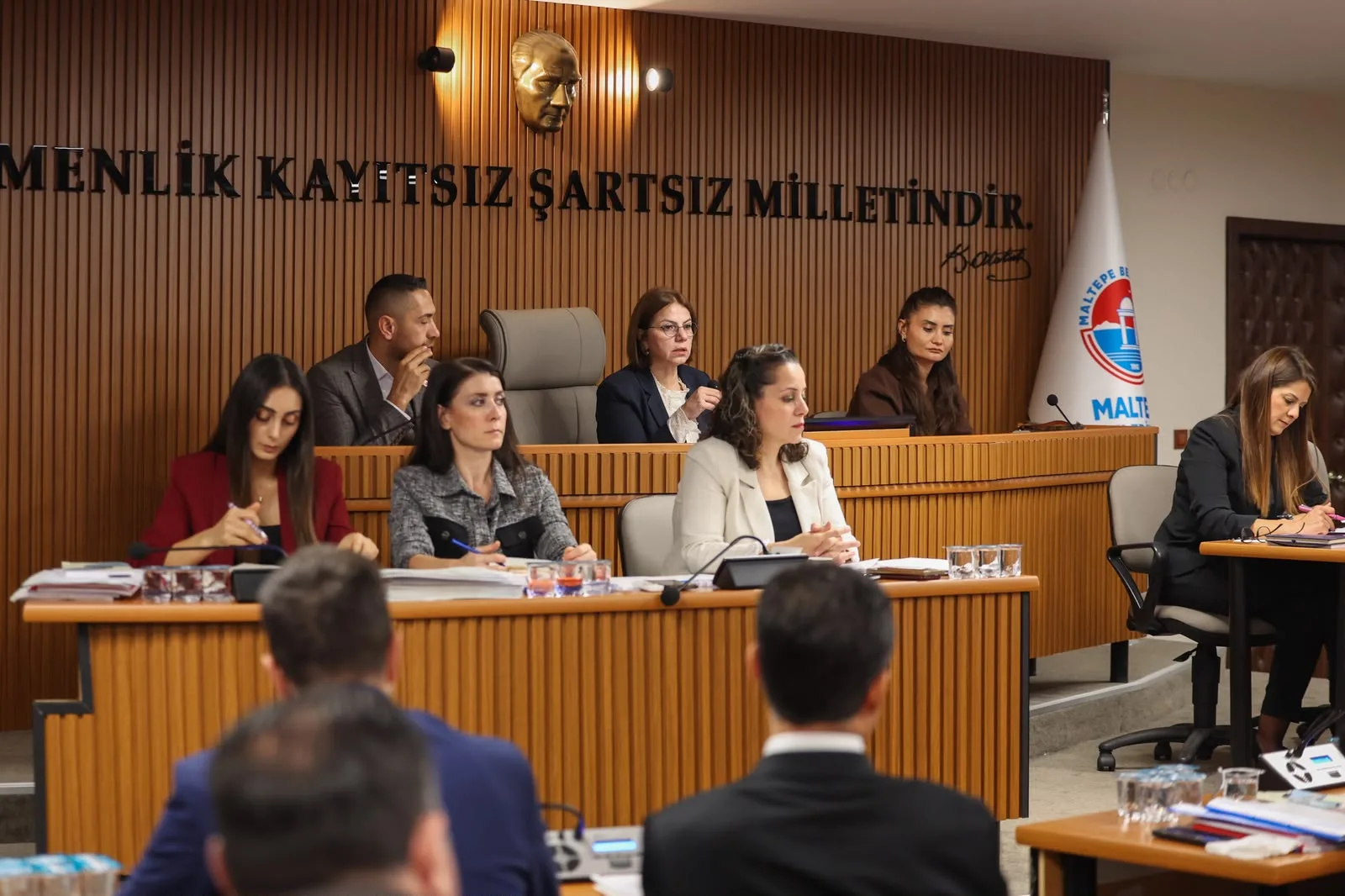 Maltepe Belediyesinin 2027 yılı bütçesi 11,5 milyar TL oldu