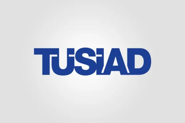 TÜSİAD Başkanı Ozan Diren, Zafer Partisi Genel Merkezi'nde Ümit Özdağ ile görüştü