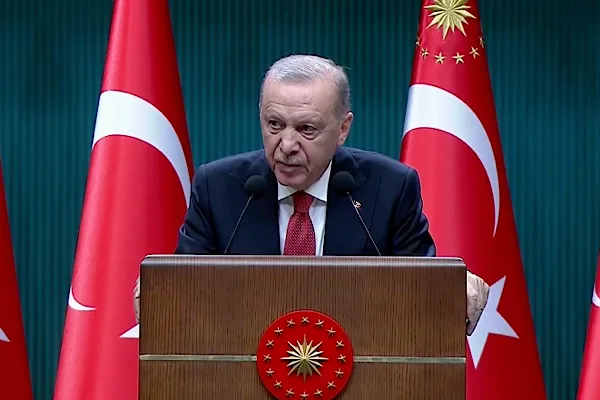 Erdoğan: Kim olursa olsun hesap sorarız, başkalarına benzemeyiz
