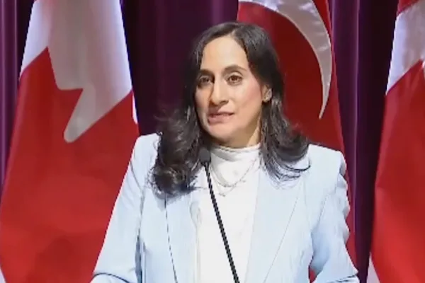 Anand: İran’ın sınır ötesi faaliyetleri uluslararası güvenliği ve ülkelerin egemenliğini tehdit ediy