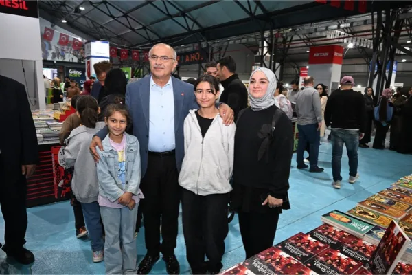Sami Er: Malatya artık depremi değil, geleceğe yürüyen şehri konuşuyor