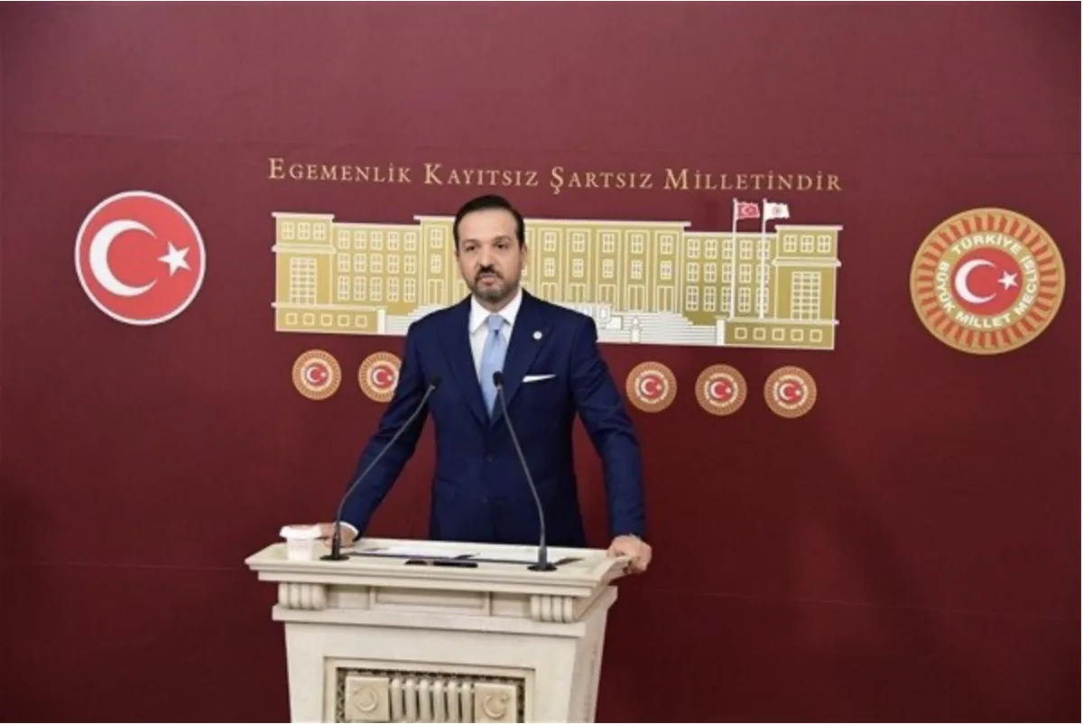 Kürşad Zorlu’dan Cumhuriyet’in 103.