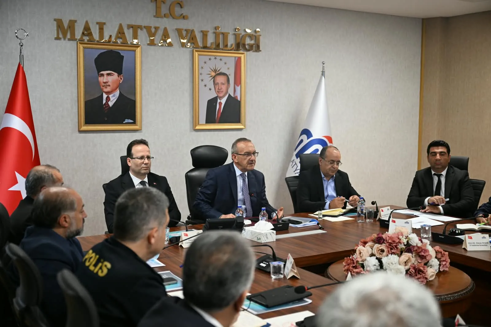 Malatya’da 7,2 kilogram metamfetamin ile 84 sentetik hap ele geçirildi