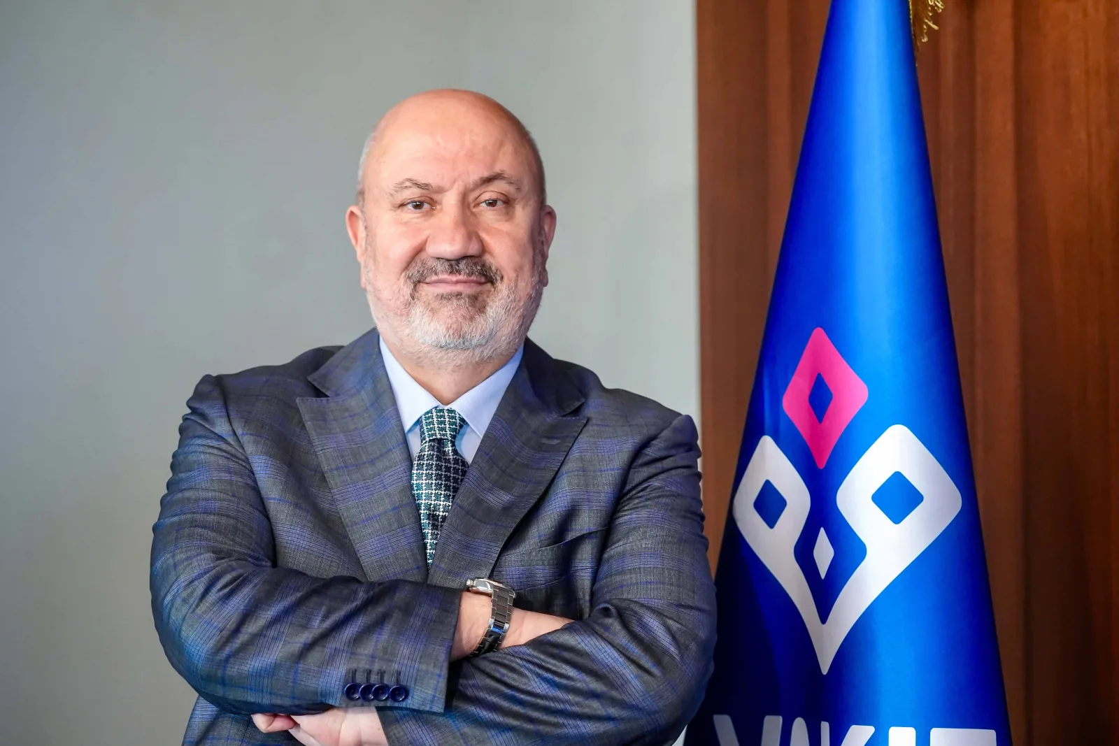 Vakıf Katılım’ın Vakıf Eserleri Envanter Projesi’ne Altın TAMGA ödülü