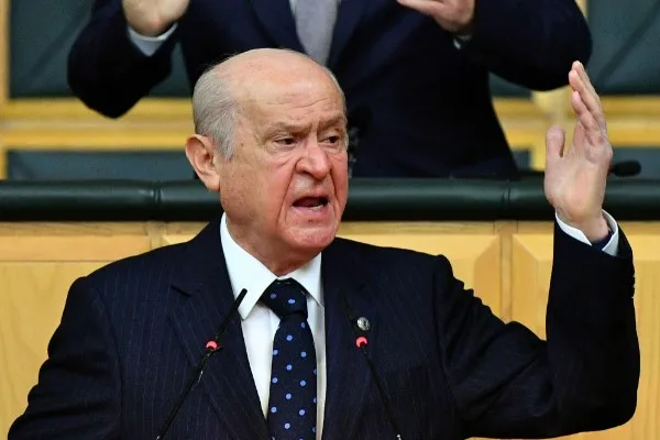 Bahçeli: Hiçbir yolsuzluk ve usulsüzlük hukuk önünde koruma görmemeli