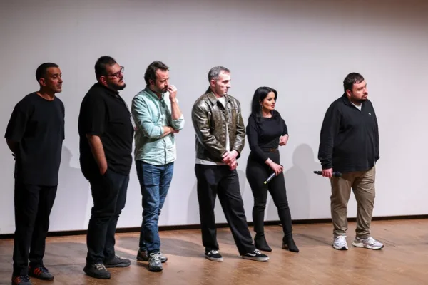 Altın Portakal’da film gösterimleri, söyleşiler ve iklim paneli sürüyor