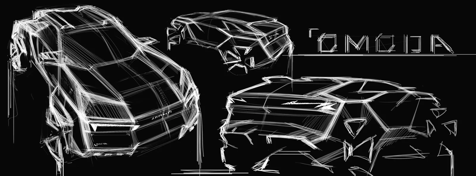 OMODA X, 20 Ekim’de dünya prömiyerini gerçekleştirecek