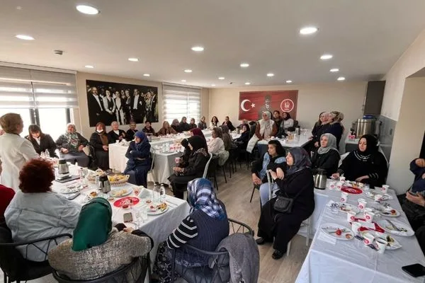Keçiören’de aile yapısında dinî ve ahlaki değerlerin önemi vurgulandı