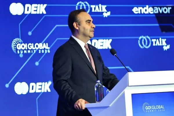 Bakan Kacır: Togg’un günlük üretim kapasitesi 375 araca ulaştı