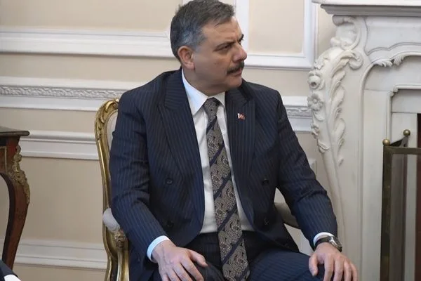 Bakan Çiftçi: Güvenlik ve hayvan refahını gözeterek çalışacağız