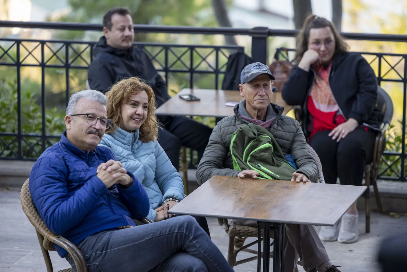 Şato Kütüphanesi’nde sonbahar resitalleri ekim