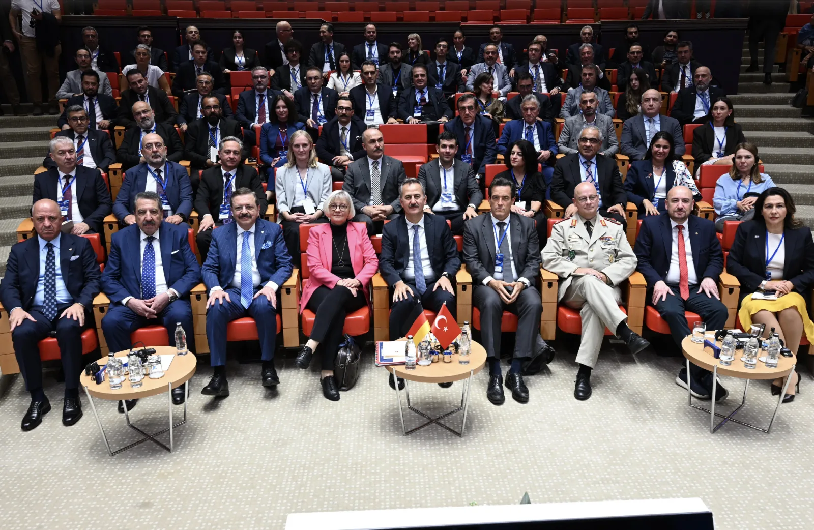 Görgün: Şeffaf lisanslama süreçleri savunma sanayisi iş birliğini destekleyecek