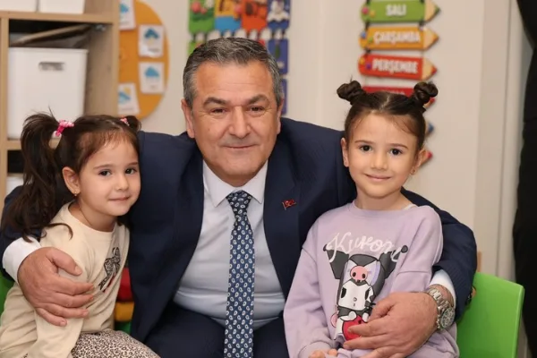 Şehit Öğretmen Fatma Nur Çelik Çınar Çocuk Evi’nde eğitim başladı