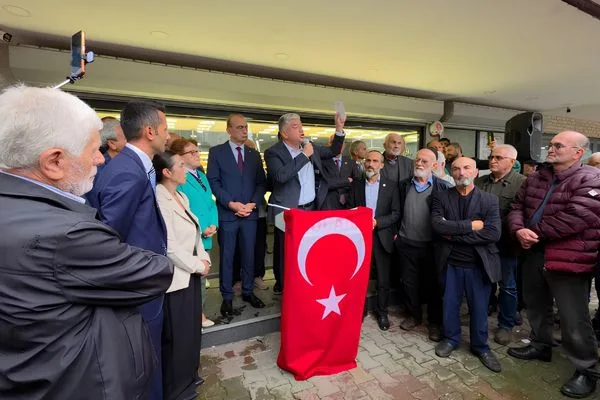 Kısacık’tan fındık üreticisi tepkisi: TMO kara gün dostu olmadı