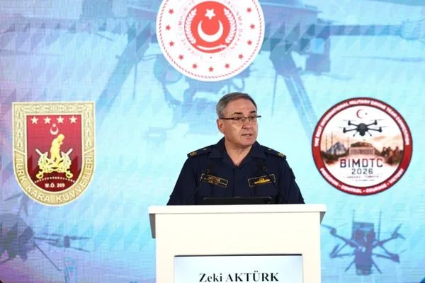 MSB: Libya mutabakatı, Mekke Savunma İttifakı ve Bedir Mutabakat Zaptı’nın önemi vurgulandı