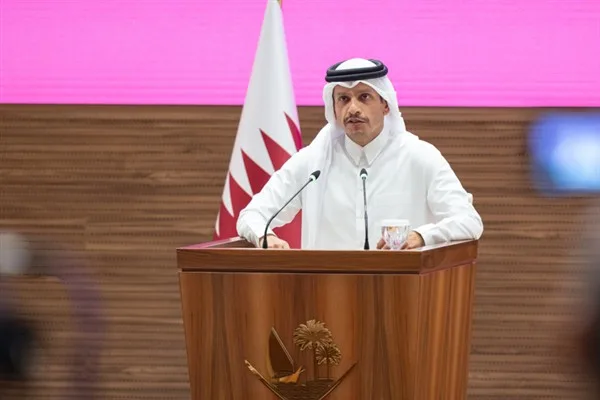 Katar Başbakanı Al Sani: Libya'nın toprak bütünlüğü ve siyasi sürecine desteğimiz tam