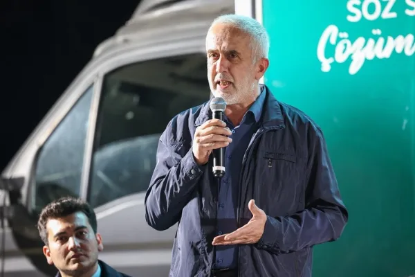 Başkan Özlü, Şıralık’ta vatandaşların taleplerini dinledi: 45