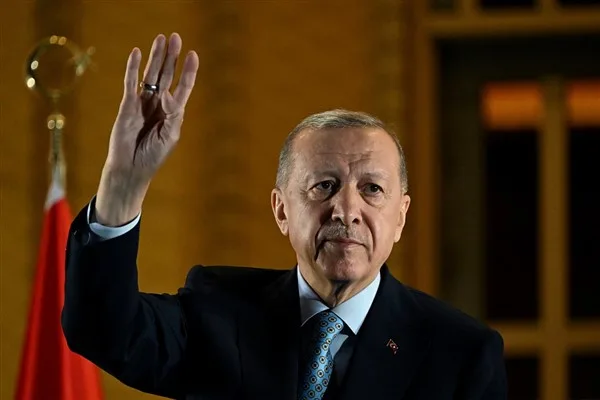 Erdoğan: Türk Devletleri Teşkilatı dönem başkanlığını Azerbaycan’dan devraldık
