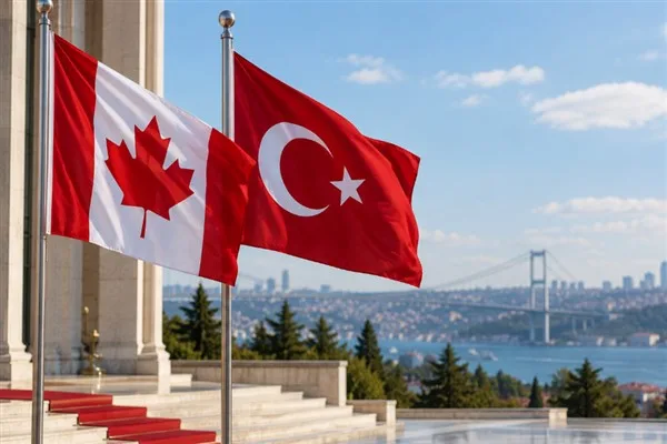 Kanada Başbakanı Carney, 22-23 Ekim 2026’da Türkiye’ye resmî ziyaret yapacak
