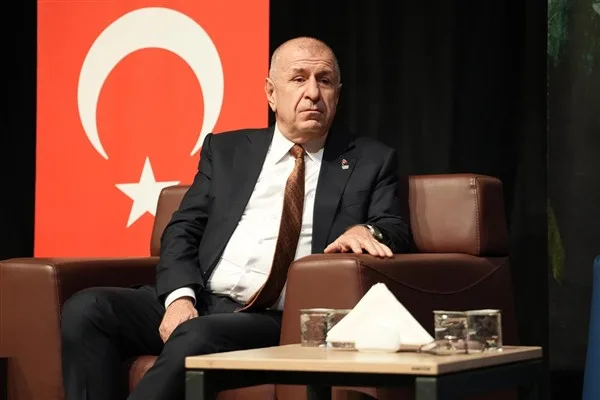 Ümit Özdağ, Zafer Partisi’nin Aydın programına basın toplantısıyla başladı
