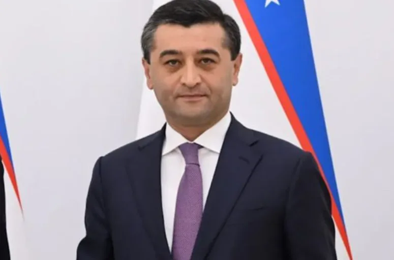 Saidov, FAO Genel Direktörü Qu Dongyu ile tarım reformlarını görüştü