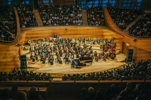 CSO, 200. yılında yeni sanat sezonuna başladı