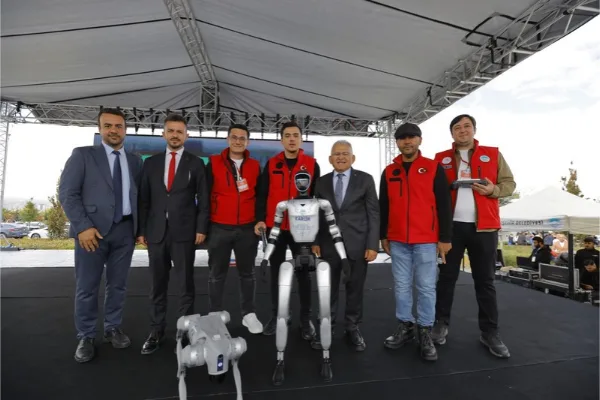 Kayseri'de 8. Bilim Festivali üç günün ardından sona erdi