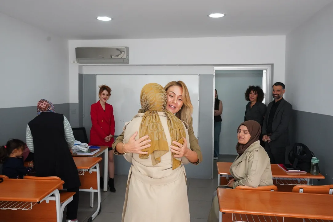 Beylikdüzü Belediyesi okuma yazma kursunda yeni dönem başladı
