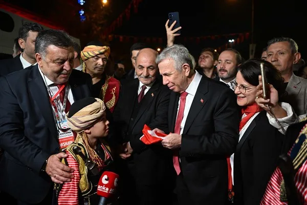 Mansur Yavaş: Makamlar geçici, ilkeler kalıcı