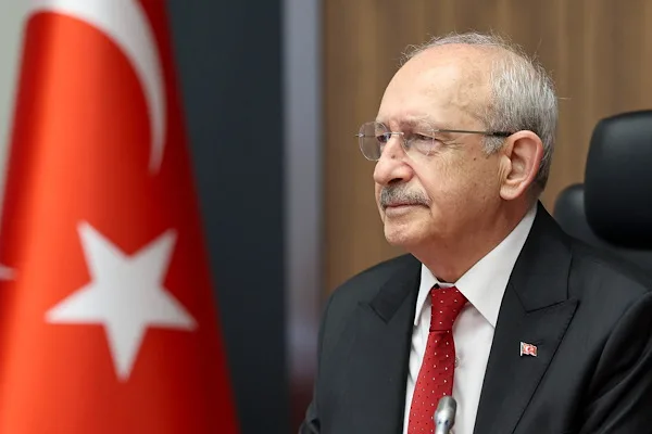 Kılıçdaroğlu: Politika halka hizmet etme sanatıdır
