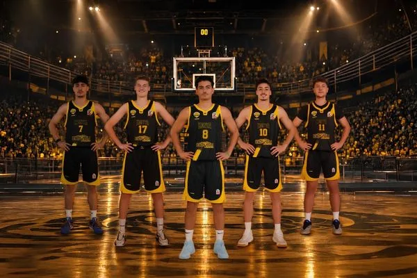 Konya Büyükşehir Belediyespor Gelişim, Türkiye Basketbol 2. Ligi’nde mücadele edecek