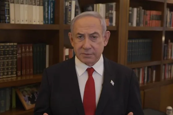 Netanyahu: Terörizm masum insanları hedef alıp korku ve istikrarsızlık yaymayı amaçlıyor