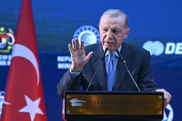 Erdoğan: Şanlıurfa’daki yeni il başkanlığı binası hayırlı olsun