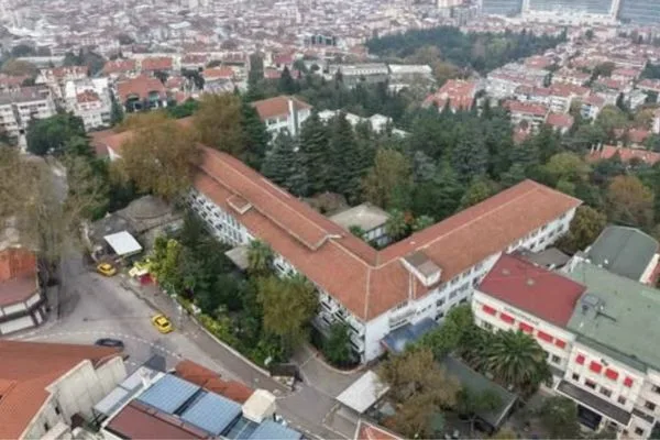 Bursa'daki İlker