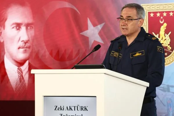 Kara Kuvvetleri Komutanlığına Siber Güvenlik Üstün Hizmet Ödülü verildi