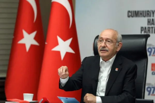 Kılıçdaroğlu’ndan Gaziantep’te temiz ve ahlaklı siyasete sahip çıkma çağrısı