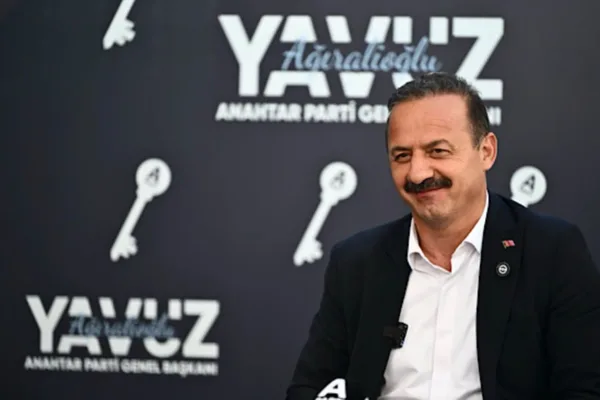 Ağıralioğlu: Kamuda “Lale ve sülale dönemi” anlayışına son vereceğiz