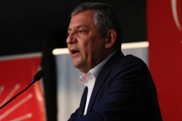 Özgür Özel: Ne olursa olsun teslim olmayacağız